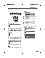 Preview for 14 page of Sharp Aquos LC-22GA3M Operation Manual