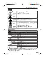 Preview for 32 page of Sharp Aquos LC-22GA3M Operation Manual