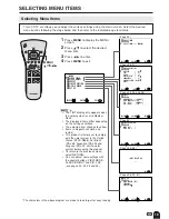 Preview for 20 page of Sharp Aquos LC 22SV2U Operation Manual