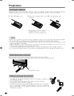 Preview for 7 page of Sharp AQUOS LC-26GA5H Operation Manual