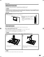 Preview for 10 page of Sharp AQUOS LC-26GA5H Operation Manual