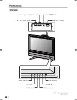 Preview for 11 page of Sharp AQUOS LC-26GA5H Operation Manual