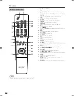 Preview for 13 page of Sharp AQUOS LC-26GA5H Operation Manual