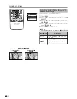 Preview for 51 page of Sharp Aquos LC 30HV2U Operation Manual