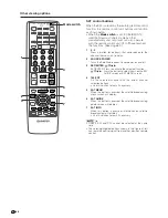 Preview for 67 page of Sharp Aquos LC 30HV2U Operation Manual