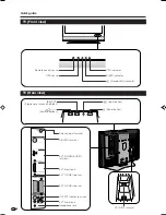 Preview for 8 page of Sharp Aquos LC-32BV8E Operation Manual