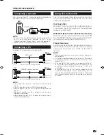 Preview for 11 page of Sharp Aquos LC-32BV8E Operation Manual