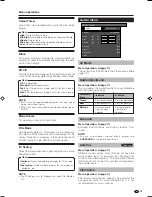 Preview for 15 page of Sharp Aquos LC-32BV8E Operation Manual