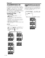 Preview for 19 page of Sharp Aquos LC 32D50U Operation Manual