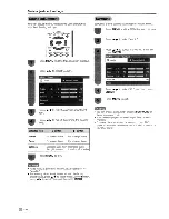 Preview for 27 page of Sharp Aquos LC 32D50U Operation Manual