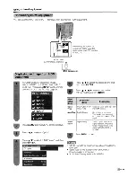 Preview for 32 page of Sharp Aquos LC 32D50U Operation Manual