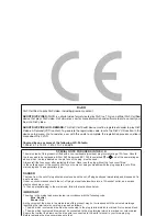 Preview for 2 page of Sharp AQUOS LC-32DH500E Operation Manual