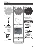 Preview for 9 page of Sharp AQUOS LC-32DH500E Operation Manual