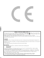 Preview for 2 page of Sharp Aquos LC-32DH66E Operation Manual