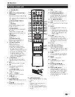 Preview for 5 page of Sharp Aquos LC-32DH66E Operation Manual