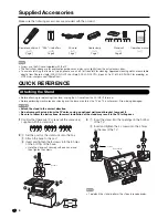 Preview for 7 page of Sharp AQUOS LC-32LE700UN Operation Manual