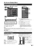 Preview for 20 page of Sharp AQUOS LC-32LE700UN Operation Manual