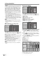 Preview for 27 page of Sharp AQUOS LC-32LE700UN Operation Manual