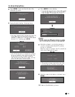 Preview for 32 page of Sharp AQUOS LC-32LE700UN Operation Manual