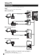 Preview for 39 page of Sharp AQUOS LC-32LE700UN Operation Manual