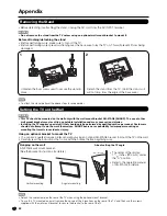 Preview for 43 page of Sharp AQUOS LC-32LE700UN Operation Manual