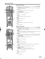 Preview for 51 page of Sharp Aquos LC-32M43U Operation Manual