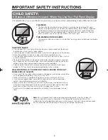 Preview for 5 page of Sharp Aquos LC-32M44L Operation Manual