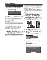 Preview for 26 page of Sharp Aquos LC-32M44L Operation Manual