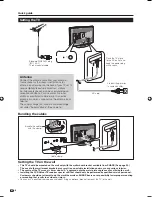 Preview for 6 page of Sharp AQUOS LC-37D44E Operation Manual