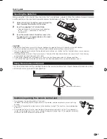 Preview for 7 page of Sharp AQUOS LC-37D44E Operation Manual