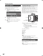 Preview for 30 page of Sharp AQUOS LC-37D44E Operation Manual