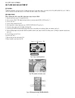 Preview for 2 page of Sharp Aquos LC-37HT3U Service Manual