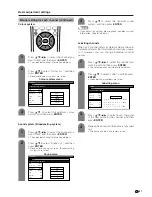 Preview for 29 page of Sharp AQUOS LC-37HV4E Operation Manual