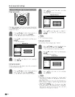 Preview for 30 page of Sharp AQUOS LC-37HV4E Operation Manual