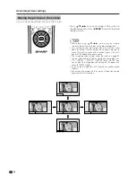 Preview for 52 page of Sharp AQUOS LC-37HV4E Operation Manual