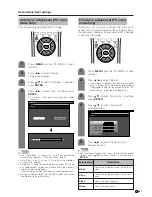 Preview for 53 page of Sharp AQUOS LC-37HV4E Operation Manual