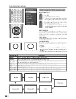 Preview for 56 page of Sharp AQUOS LC-37HV4E Operation Manual