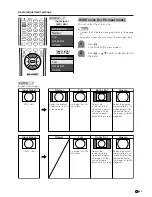 Preview for 57 page of Sharp AQUOS LC-37HV4E Operation Manual