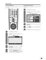 Preview for 67 page of Sharp AQUOS LC-37HV4E Operation Manual