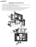 Preview for 12 page of Sharp AQUOS LC-37HV4E Service Manual