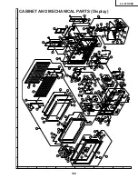 Preview for 109 page of Sharp AQUOS LC-37HV4E Service Manual