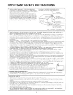 Preview for 5 page of Sharp AQUOS LC-40D68UT Operation Manual