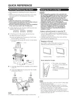 Preview for 7 page of Sharp AQUOS LC-40D68UT Operation Manual