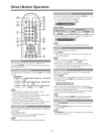 Preview for 13 page of Sharp AQUOS LC-40D68UT Operation Manual