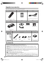 Preview for 8 page of Sharp Aquos LC-40LB700X Operation Manual