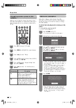 Preview for 14 page of Sharp Aquos LC-40LB700X Operation Manual