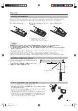 Preview for 19 page of Sharp Aquos LC-40LB700X Operation Manual