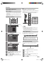 Preview for 21 page of Sharp Aquos LC-40LB700X Operation Manual