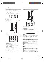 Preview for 25 page of Sharp Aquos LC-40LB700X Operation Manual