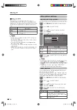 Preview for 40 page of Sharp Aquos LC-40LB700X Operation Manual